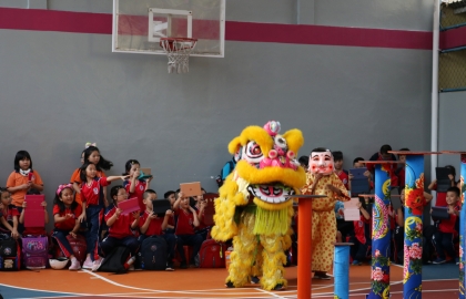 LỄ HỘI TRUNG THU 2019